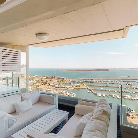 Oceana Suites Fontemar بونتا دل استي المظهر الخارجي الصورة