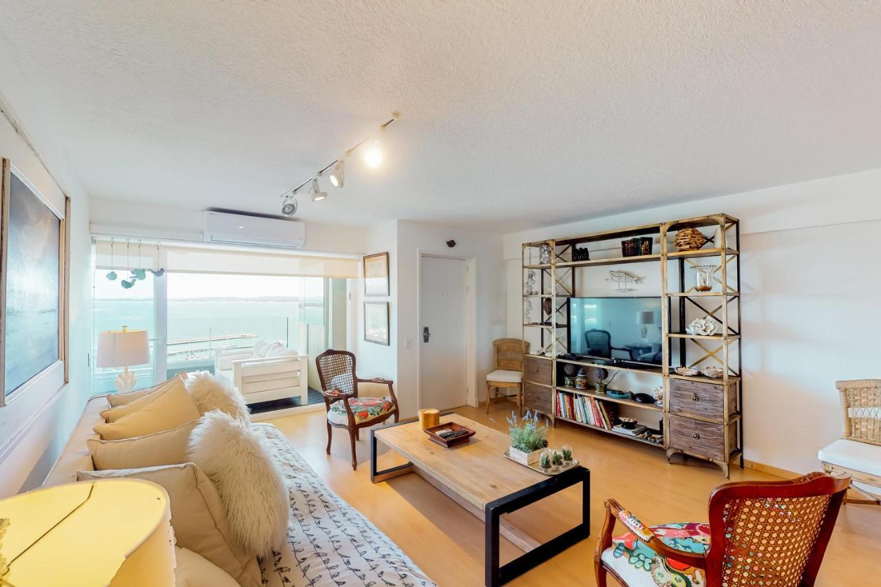 Oceana Suites Fontemar بونتا دل استي المظهر الخارجي الصورة