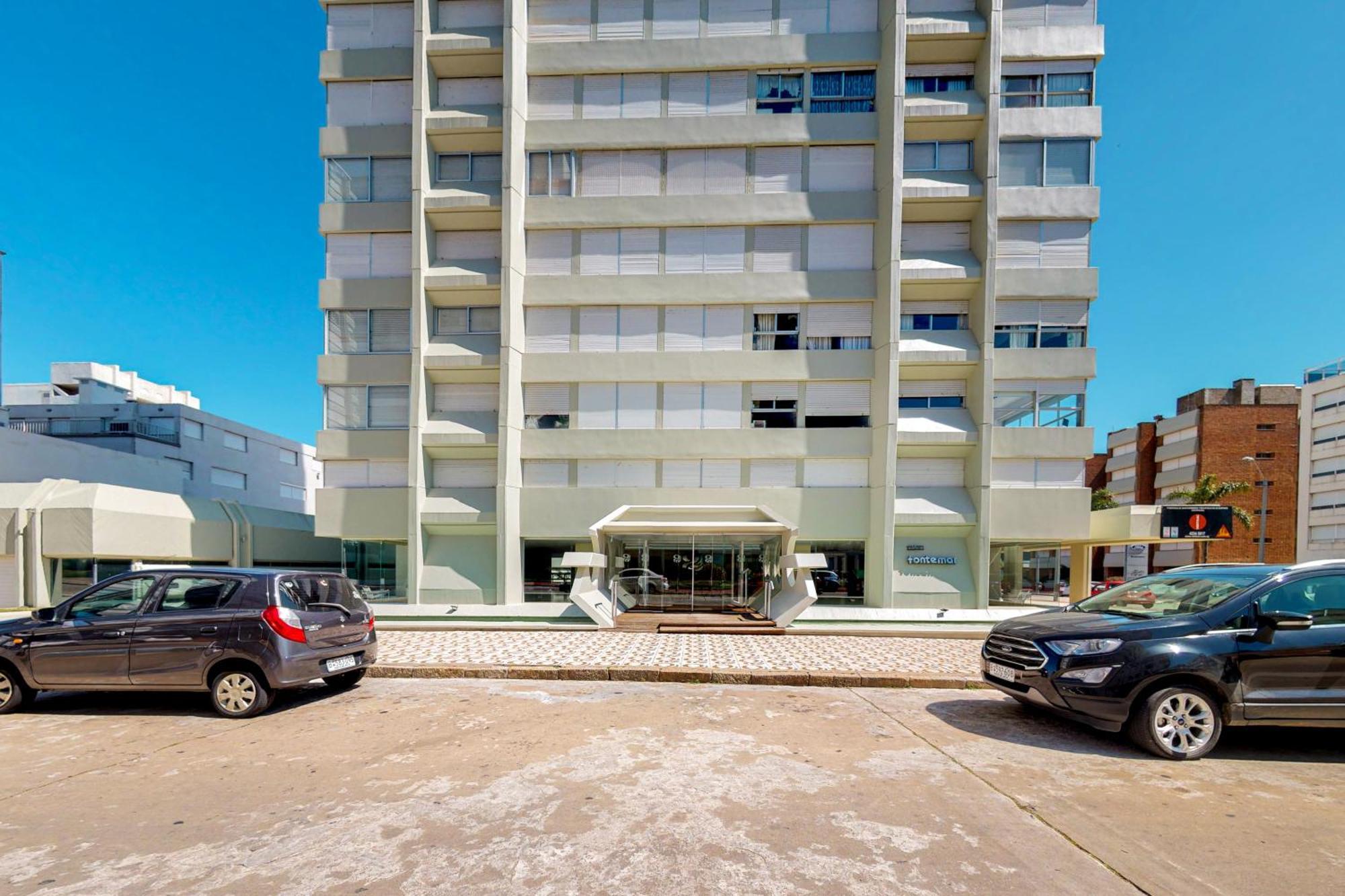 Oceana Suites Fontemar بونتا دل استي المظهر الخارجي الصورة
