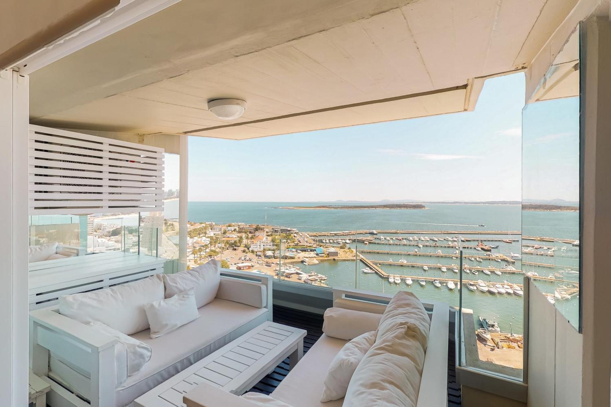 Oceana Suites Fontemar بونتا دل استي المظهر الخارجي الصورة